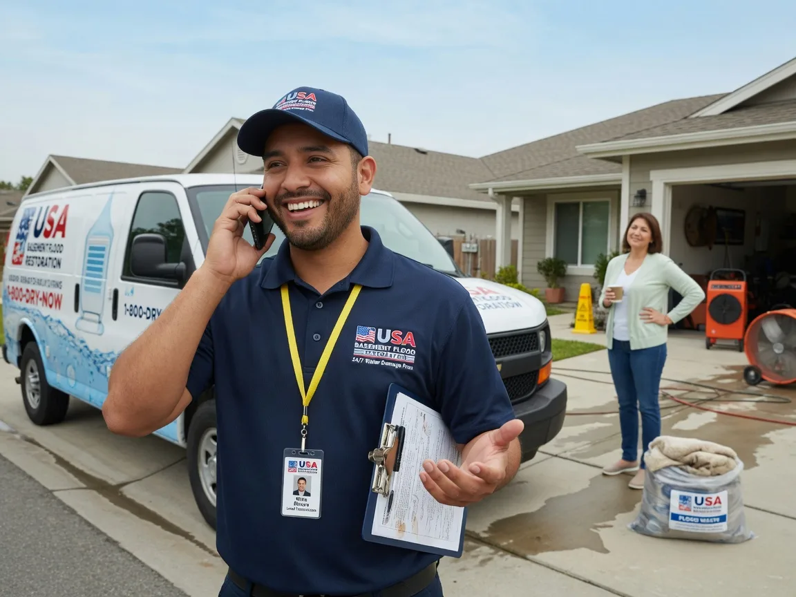 Basement Flood Cleanup Lincoln City, IN FAQs